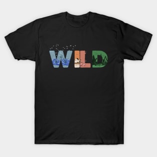 WILD T-Shirt